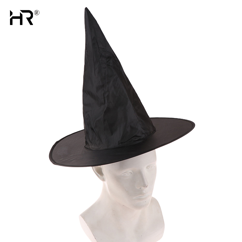 Women'S Accessories Clothing - 1 pezzo di Halloween nero cappello