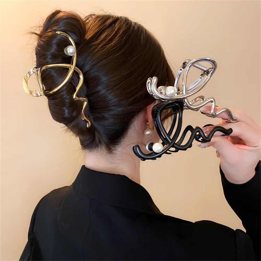 Women Accessories Sale - Fermaglio per Capelli a Forma di