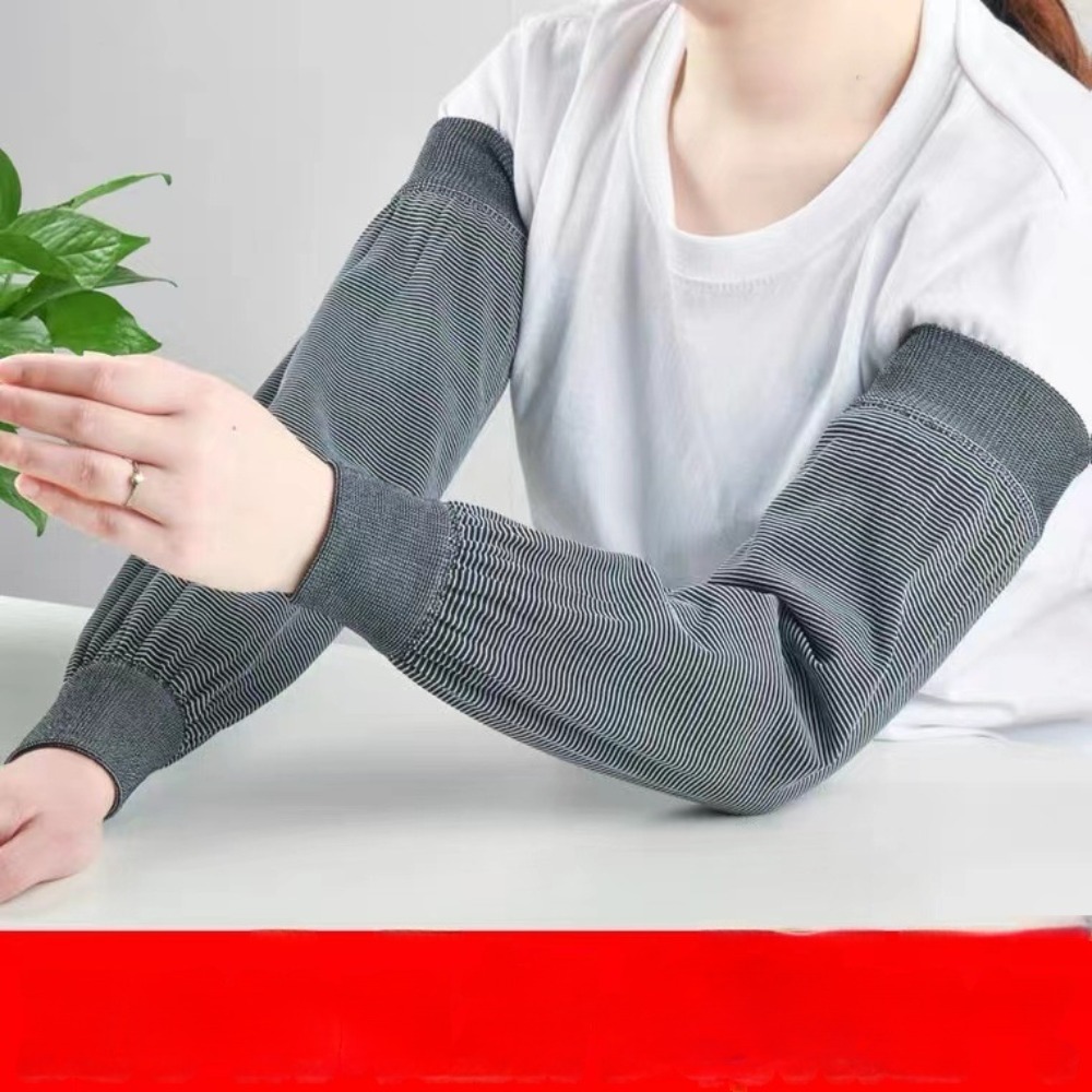 Women Kitchen Accessories - Guanti lunghi Manicotti Protezione UV Raffreddamento