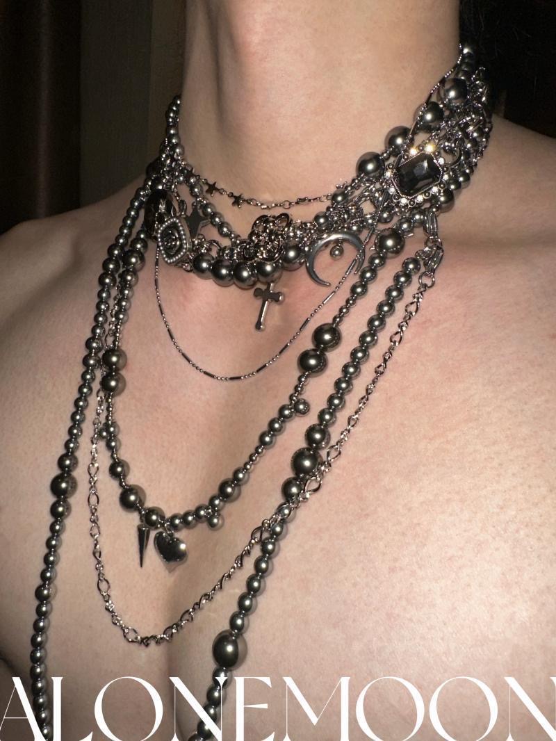 Women'S Accessories Clothing - Collana originale per accessori per abbigliamento