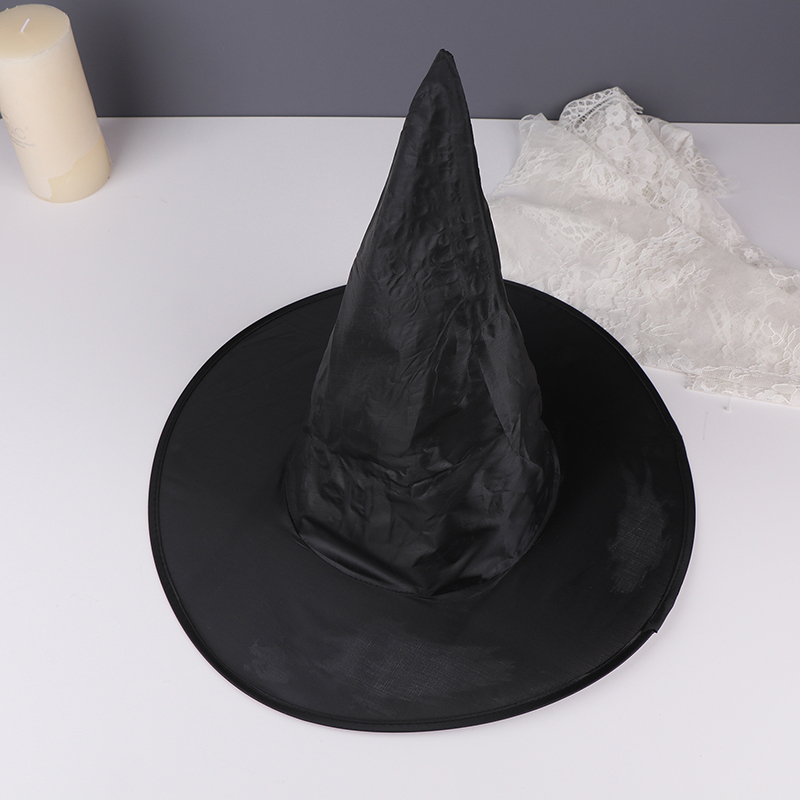 1 pezzo di Halloween nero capp - Women'S Accessories Clothing recensione e prezzo