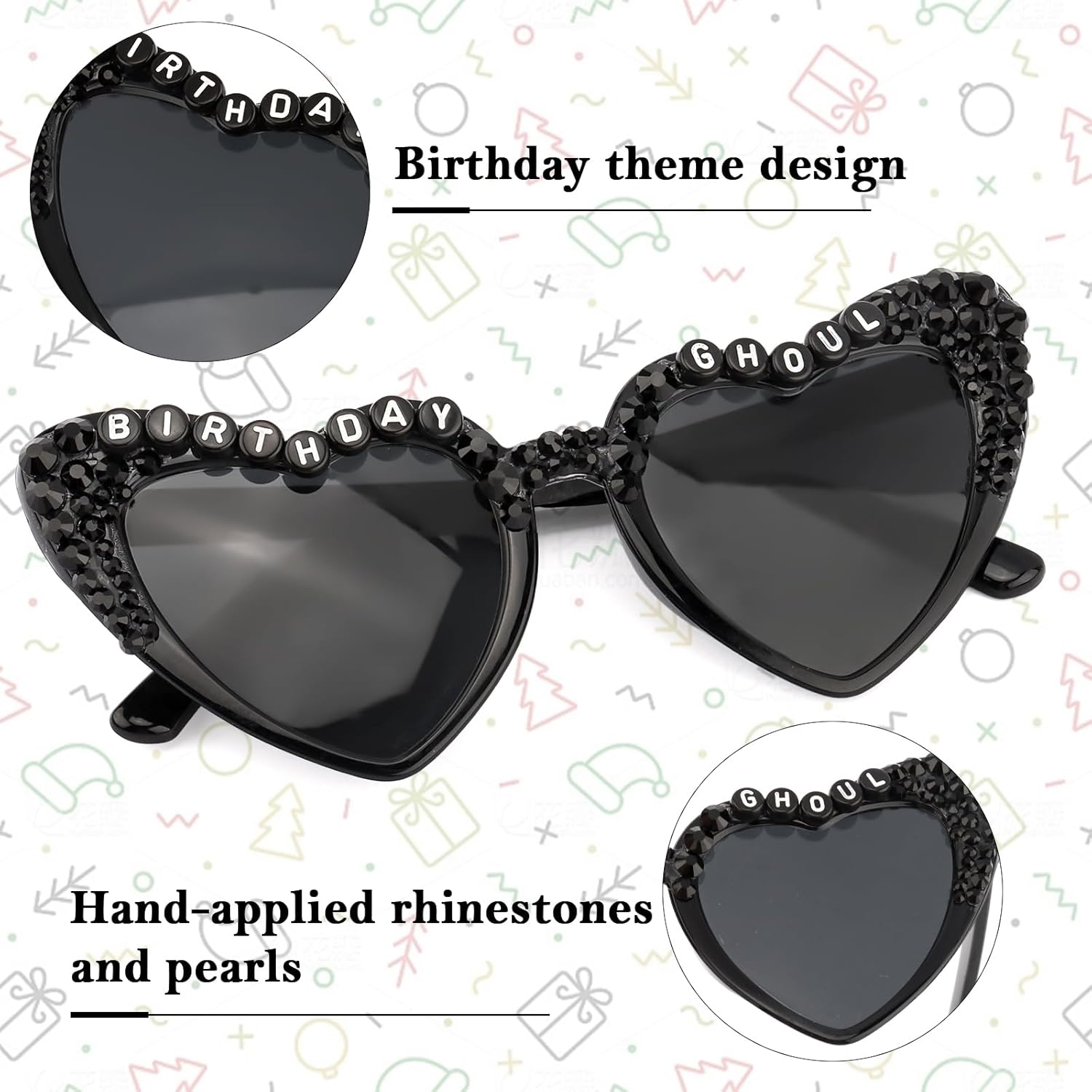 Fascia e occhiali da sole goti - Women'S Emo Accessories recensione e prezzo