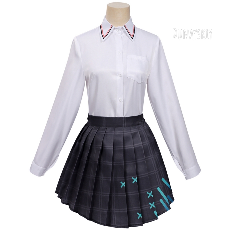 Costume Cosplay di Sakiri da N - Women'S Red Accessories recensione e prezzo