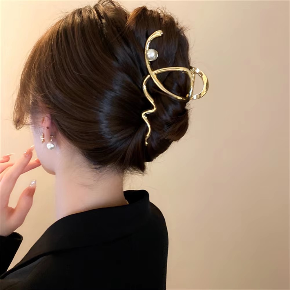Fermaglio per Capelli a Forma  - Women Accessories Sale recensione e prezzo