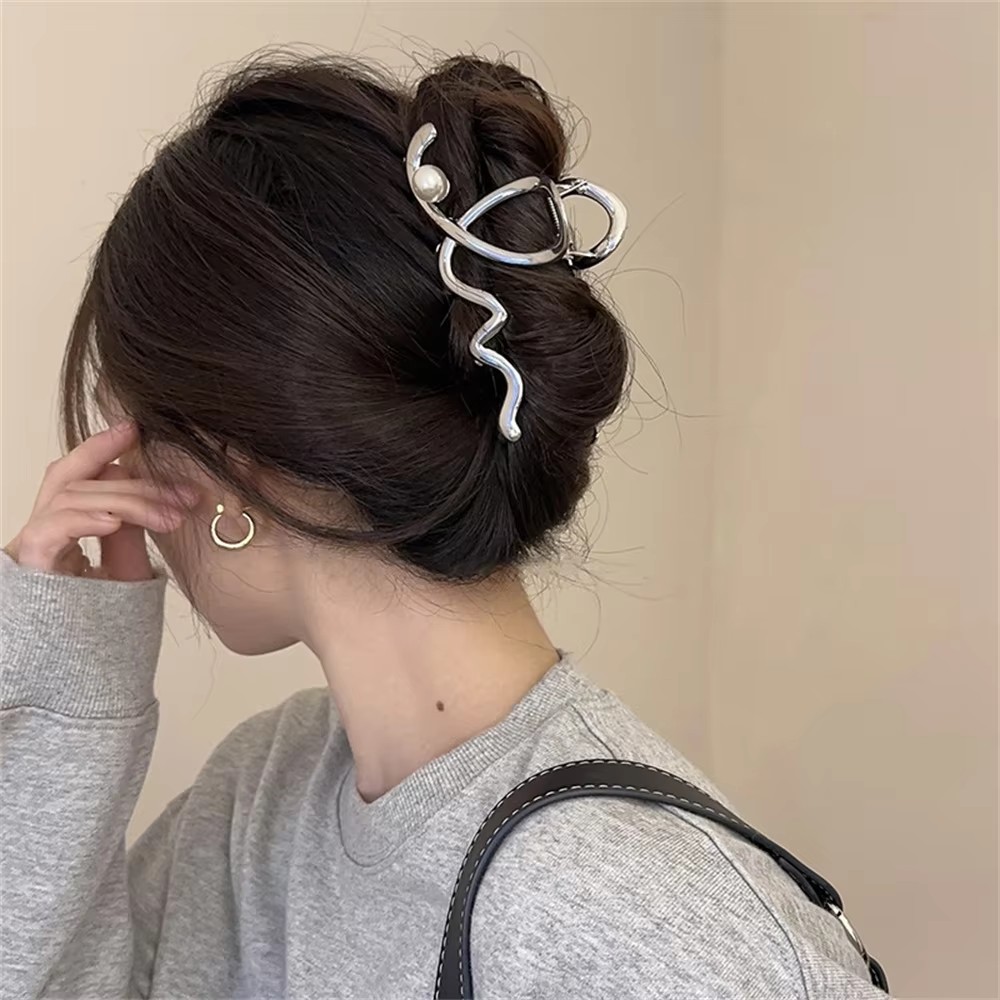Fermaglio per Capelli a Forma  - Women Accessories Sale recensione e prezzo
