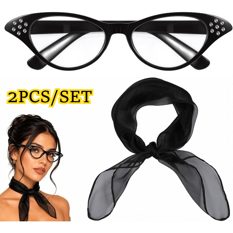 2 Pezzi Accessori Anni '50 per - Women'S Accessories In The 1950S recensione e prezzo