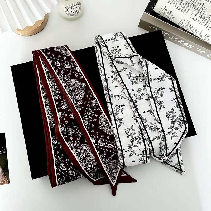 Sciarpa Lunga in Seta di Lusso - Silk Scarf Square recensione e prezzo