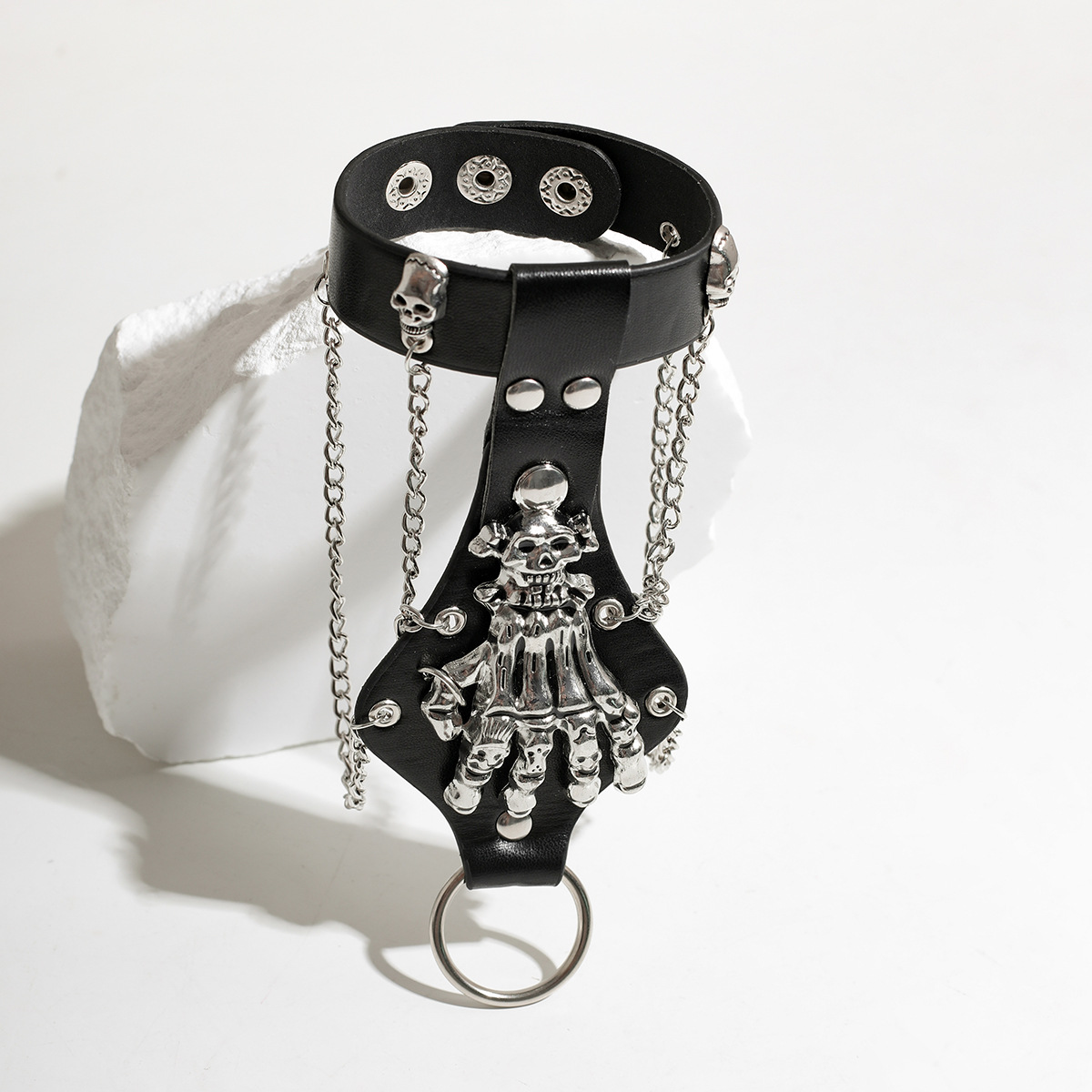 2024 Nuovo Emo Punk Gotico Tes - Women'S Emo Accessories recensione e prezzo