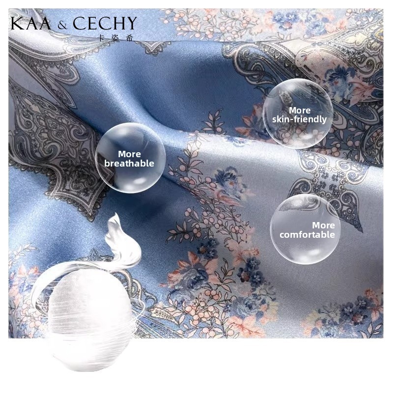 Foulard Quadrato in Seta di Ge - Silk Scarf Square recensione e prezzo